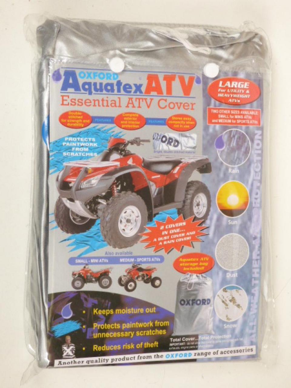 photo piece : Accessoire->ATV