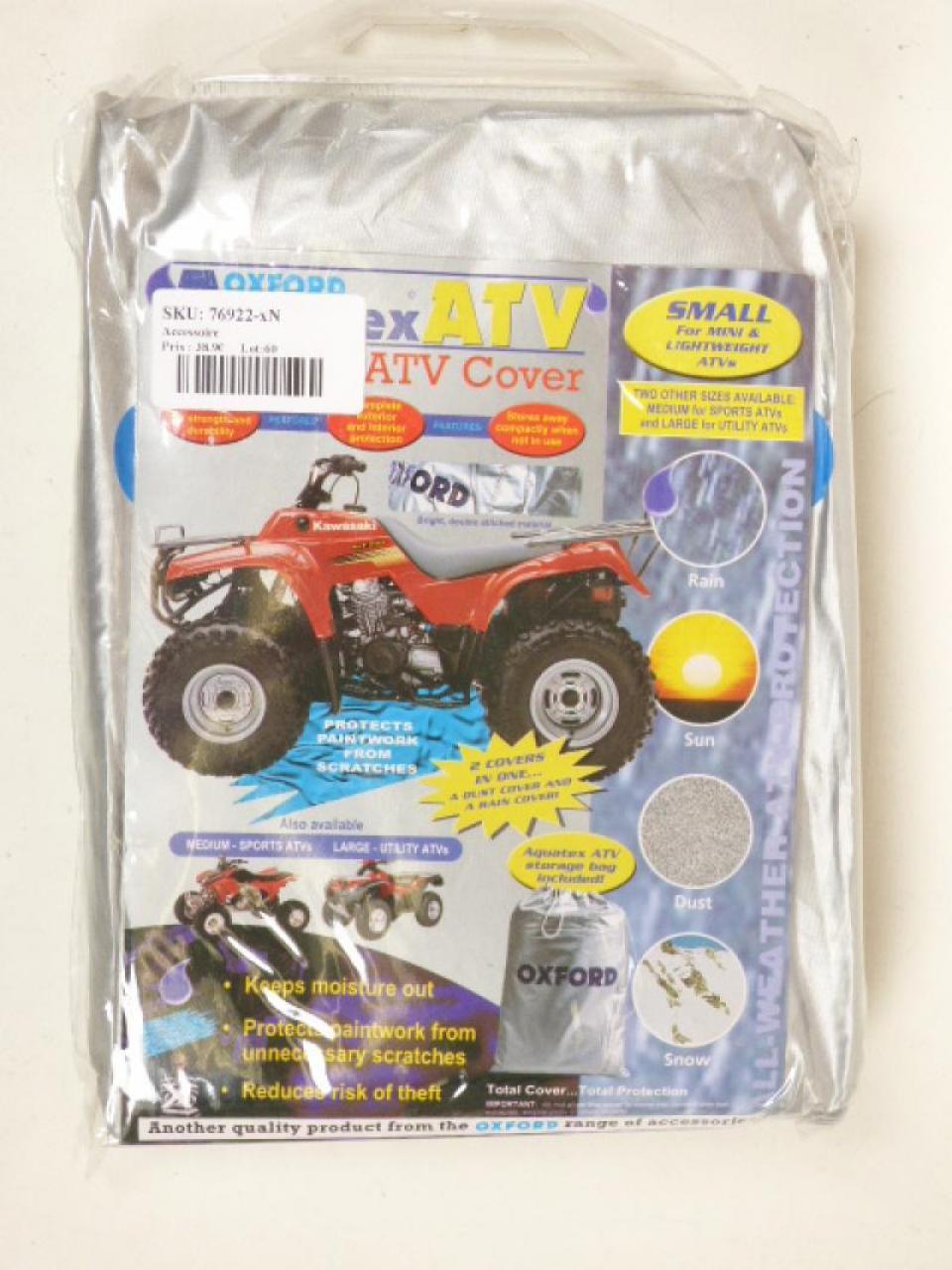 photo piece : Accessoire->ATV