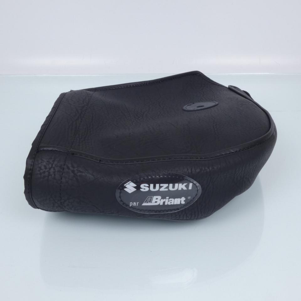 Paire manchons de guidon A Briant cuir polaire pour scooter Suzuki 125 Epicuro Neuf