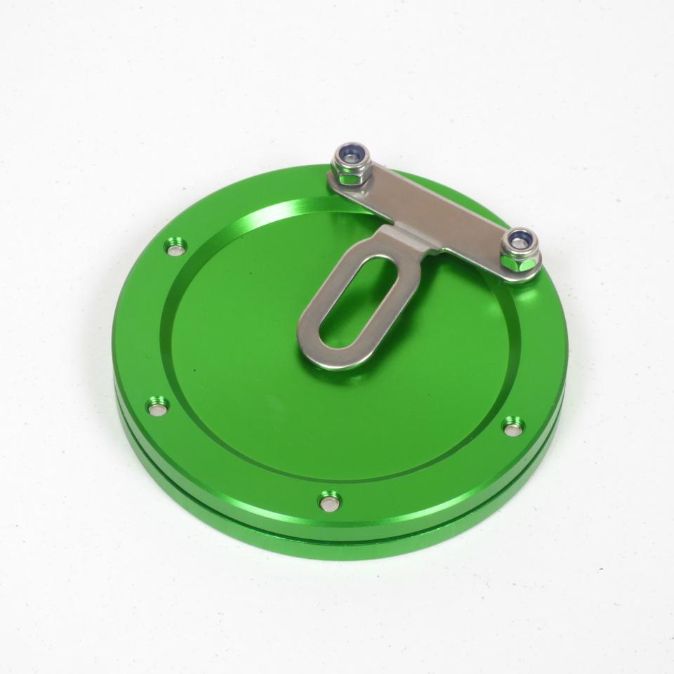 Accessoire Mad pour Auto Alu rond vert D80mm Neuf