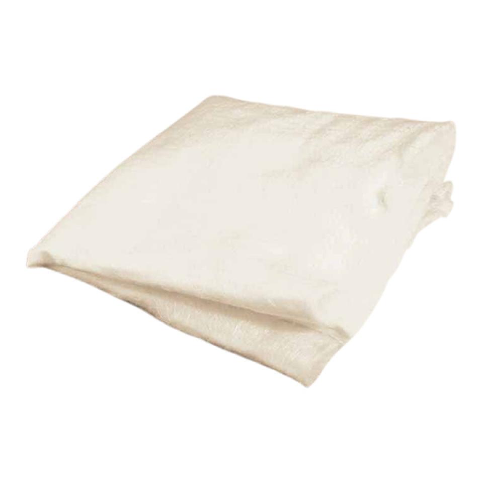 Fibre de verre silencieux pour ligne pot échappement absorption moto 50X70cm neuf