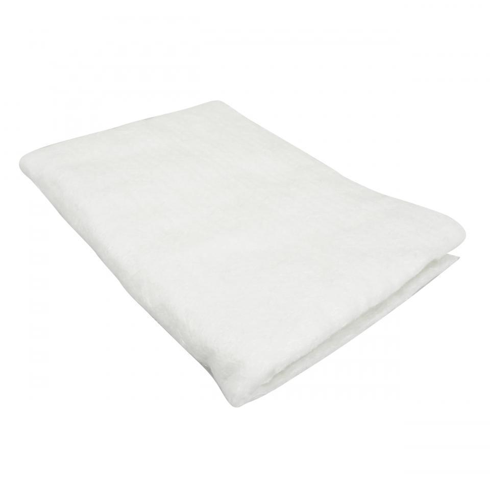Fibre de verre silencieux pour ligne pot échappement absorption moto 50X70cm neuf