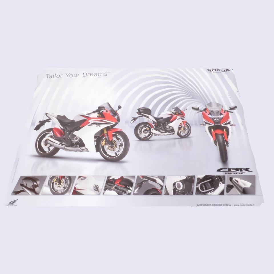 photo piece : Accessoire->Honda CBR F
