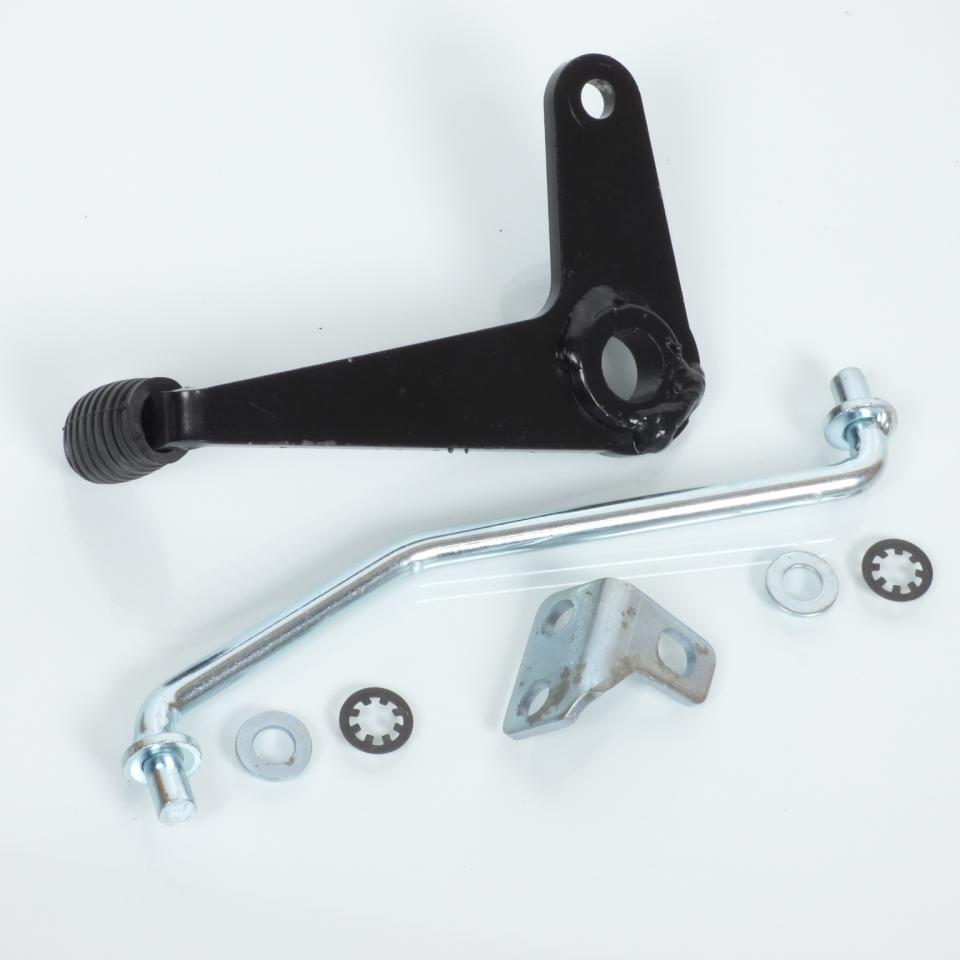Accessoire Générique pour mobylette Peugeot 50 103 SP noire tringle coudé Neuf