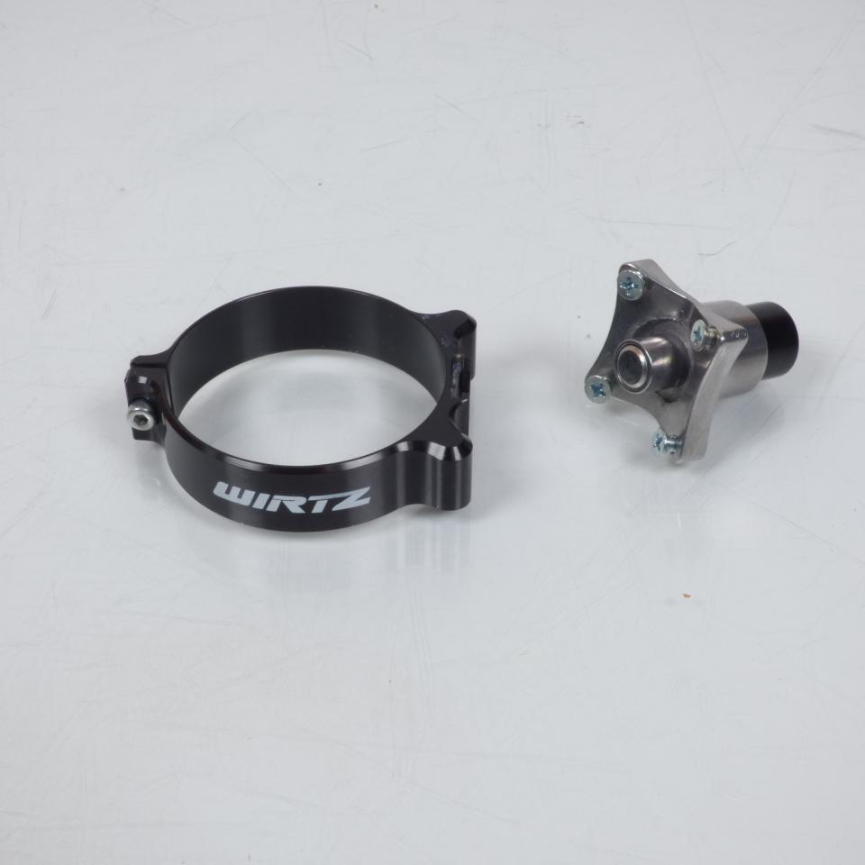 Ki départ Wirtz pour Moto Suzuki 125 RM 1999 à 2009 fourche Ø63.5mm noir Neuf