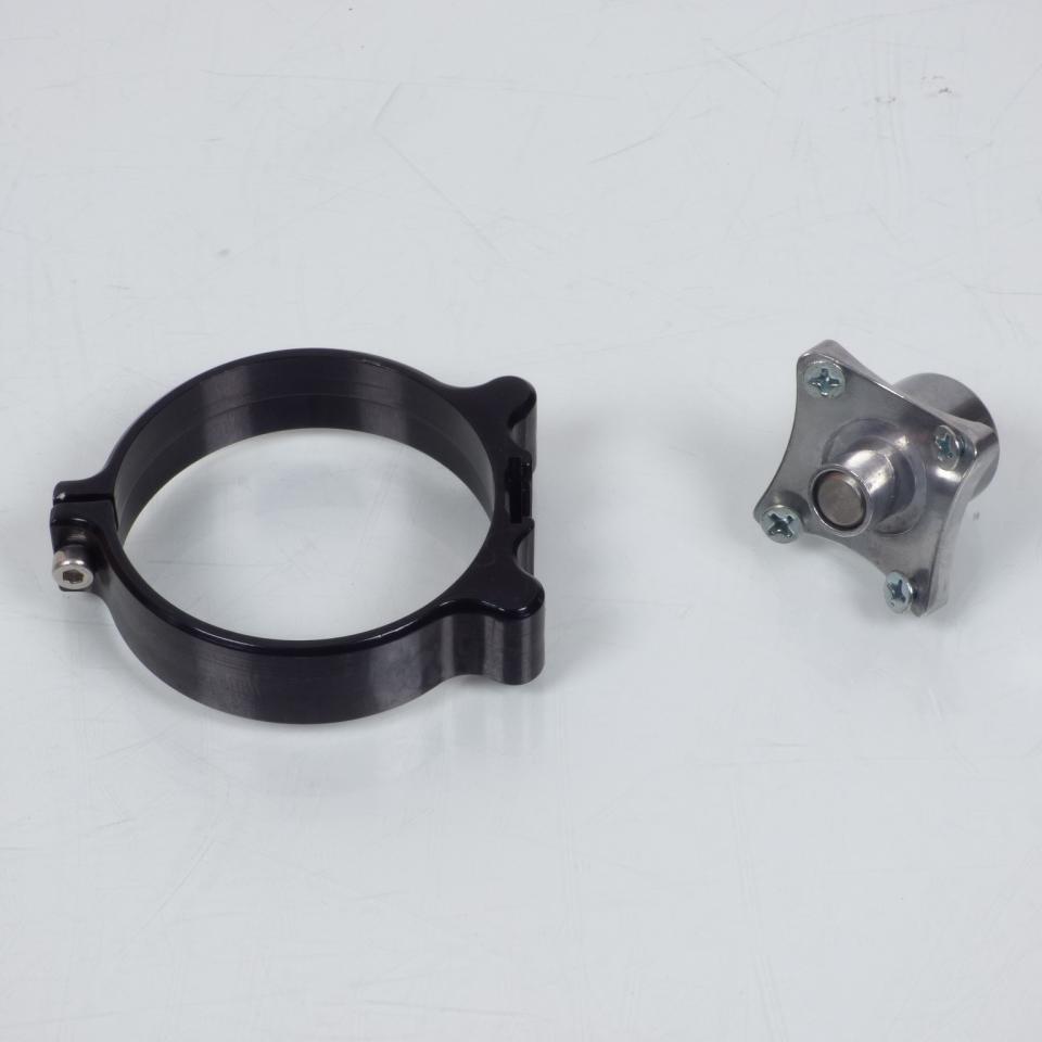Accessoire Asap pour Moto Suzuki 250 RM 2001 à 2003 LK-002 / noir avec 2 bossages Neuf