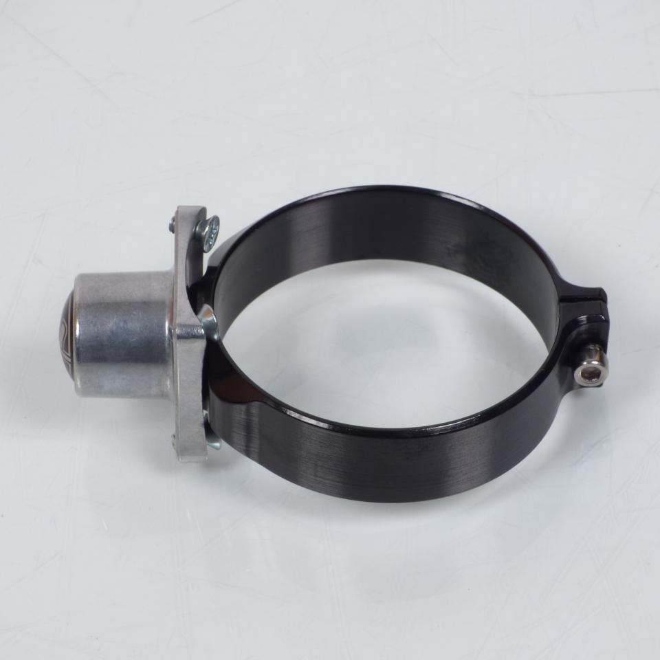 Accessoire Asap pour Moto Suzuki 125 RM 1999 à 2009 LK-002 / Ø63.5mm noir lisse Neuf