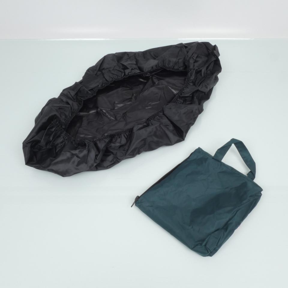 Housse de protection de selle imperméable One pour scooter taille M 65x40cm noir Neuf