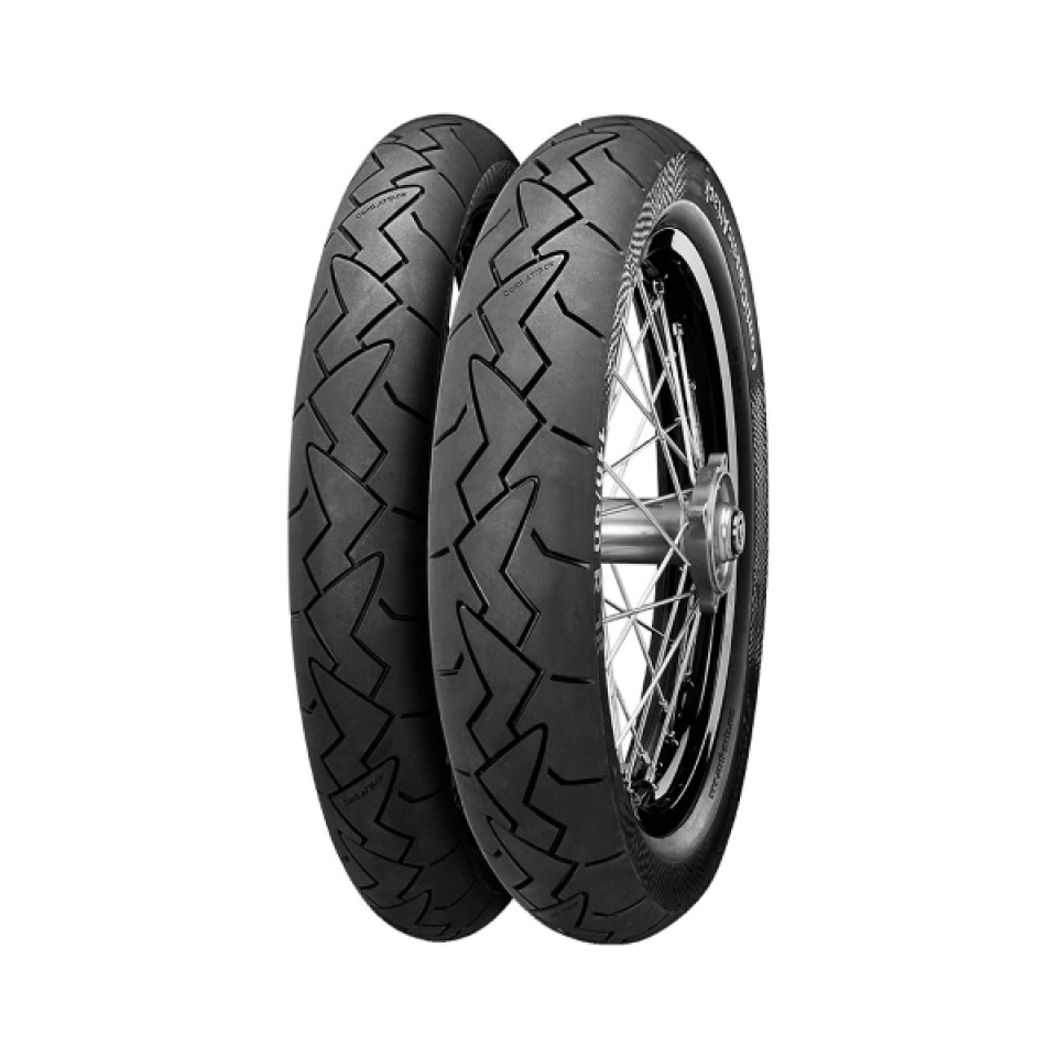 Pneu 110-90-19 pour