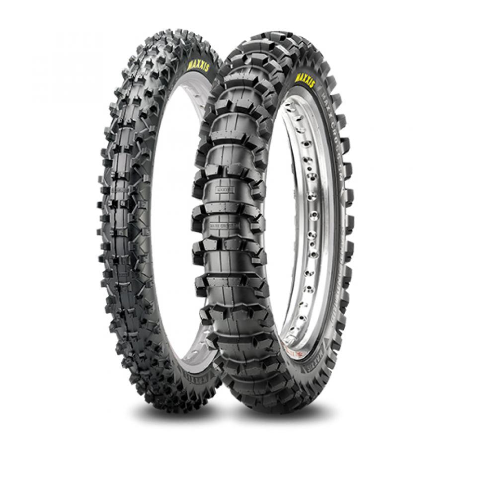 Pneu 110-90-19 Maxxis pour Moto Neuf