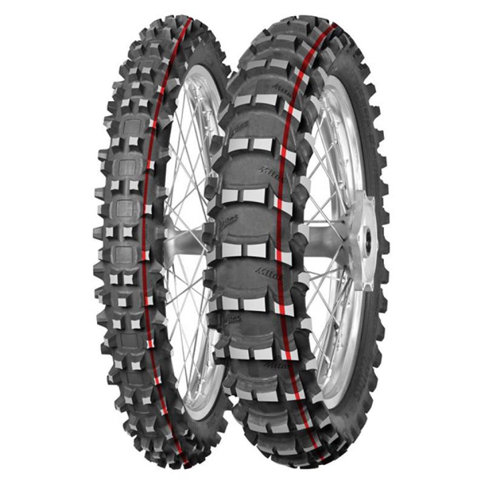 Pneu 110-90-19 Mitas pour Moto Neuf
