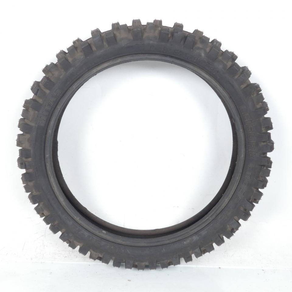 Pneu 110-90-19 Mitas pour Moto Honda 250 Cr R 1995 à 2007 AR / 62M / Speedy Croc / C10 Neuf