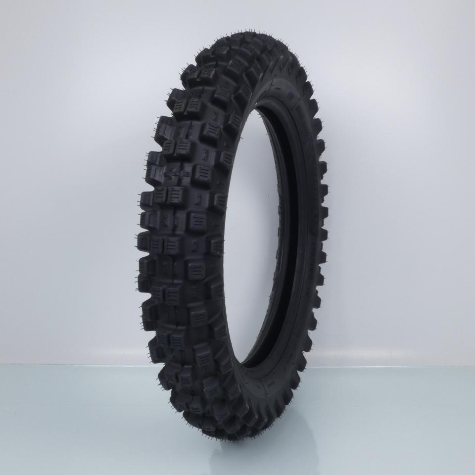 Pneu 110-100-18 Michelin Tracker 110/100-18 64R pour moto enduro cross AR Neuf