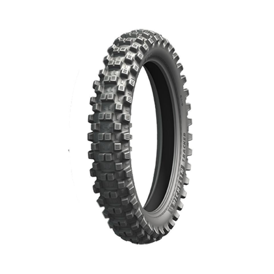 Pneu 110-100-18 Michelin Tracker 110/100-18 64R pour moto enduro cross AR Neuf