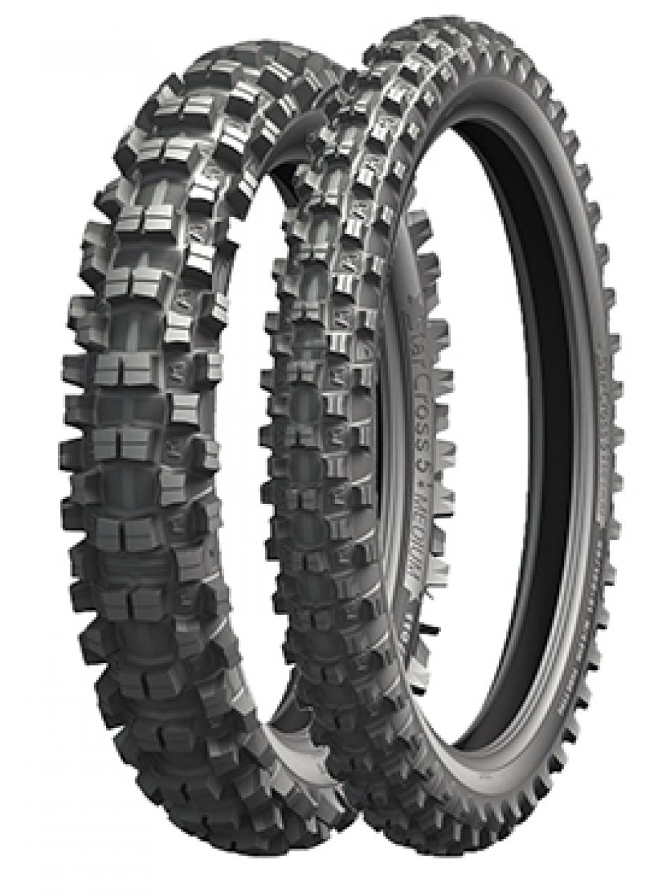 Pneu 110-100-18 Michelin pour Auto 111795 Neuf