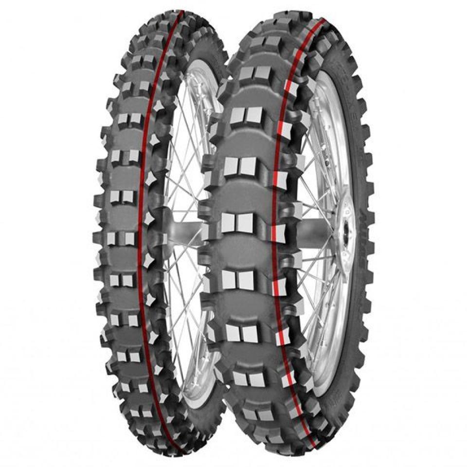 Pneu 110-100-18 pour  