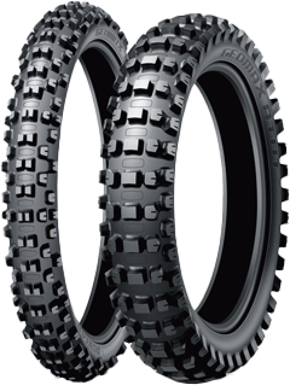 Pneu 110-100-18 pour  