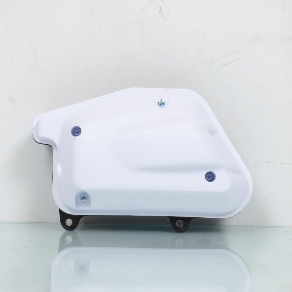 Boite à air Tun'R pour Scooter MBK 50 Booster 2004 à 2019 blanche Neuf