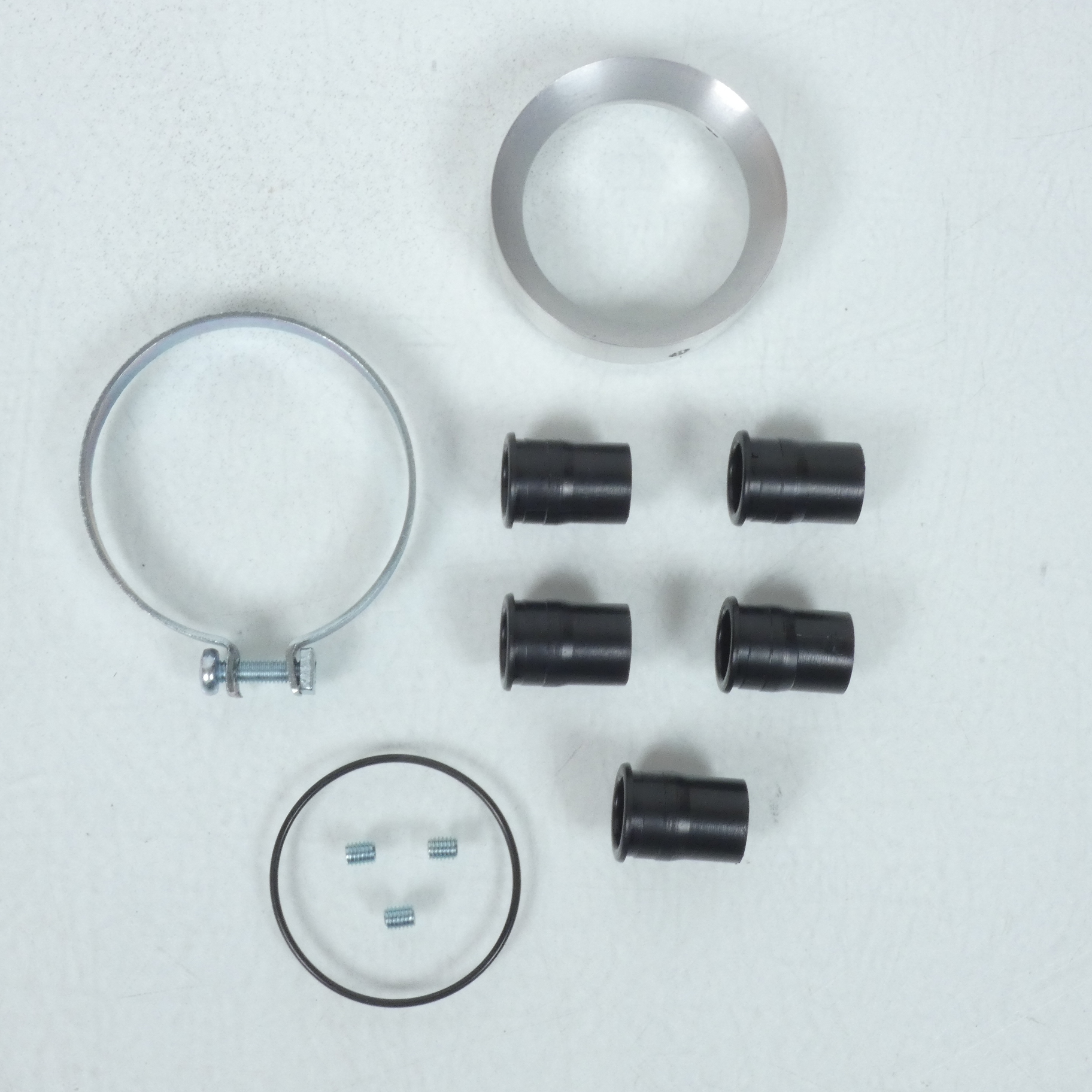 Boite à air Polini 928.465.014 THOR pour moto carburateur PWK 24 Neuf