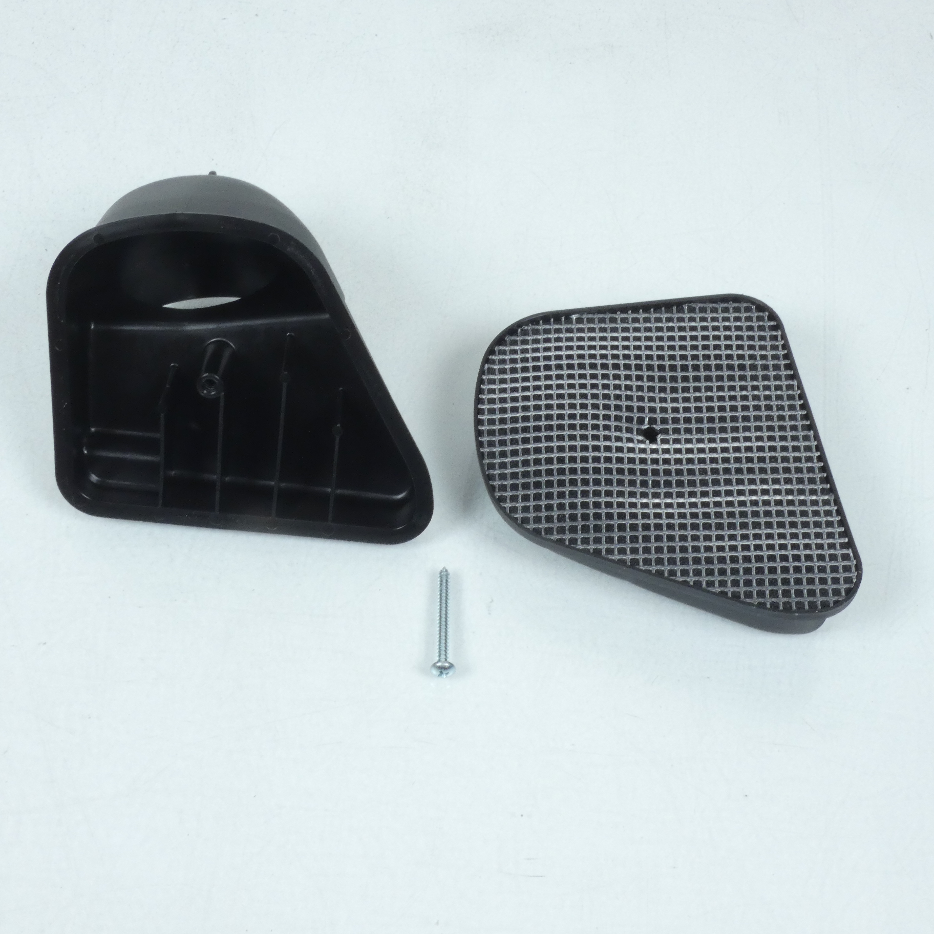 Boite à air Polini 928.465.014 THOR pour moto carburateur PWK 24 Neuf