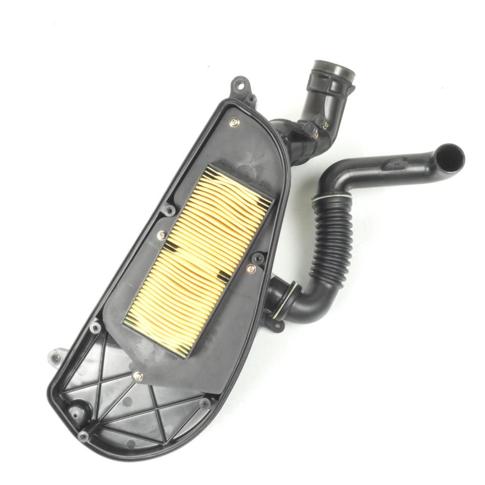 Boite à air complète origine pour scooter Peugeot 125 Looxor 2003-06 801360 Neuf