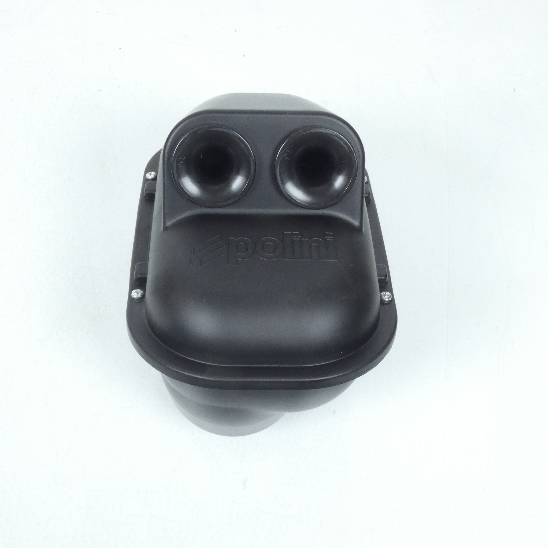 Boite à air pour ulm moteur Polini Thor 130 WALBRO 125cc 928.465.001 Ø16mm Neuf