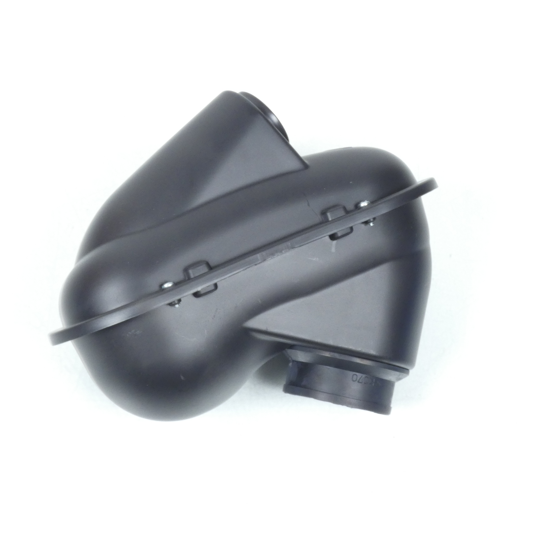 Boite à air pour moteur Polini THOR 130 pour ULM 125cc 928.465.002 Ø18mm Neuf