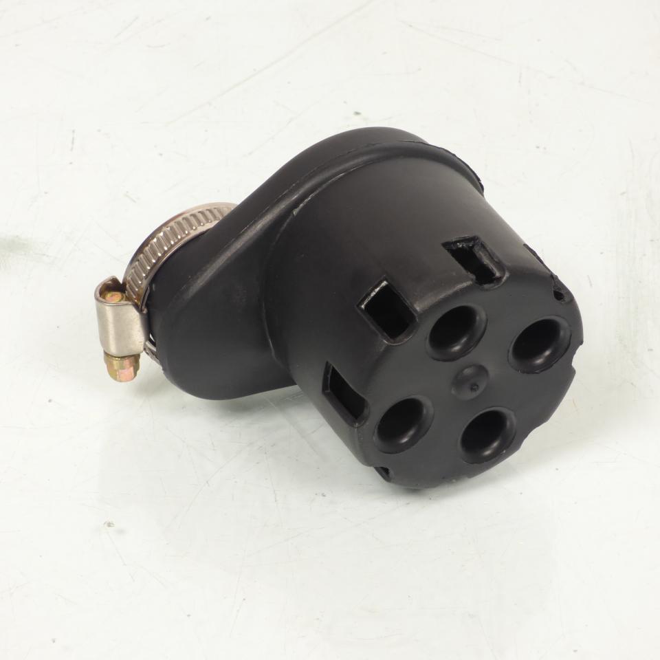 cornet filtre à air excentré Ø32mm pour mobylette Peugeot 103 caburateur PHBG