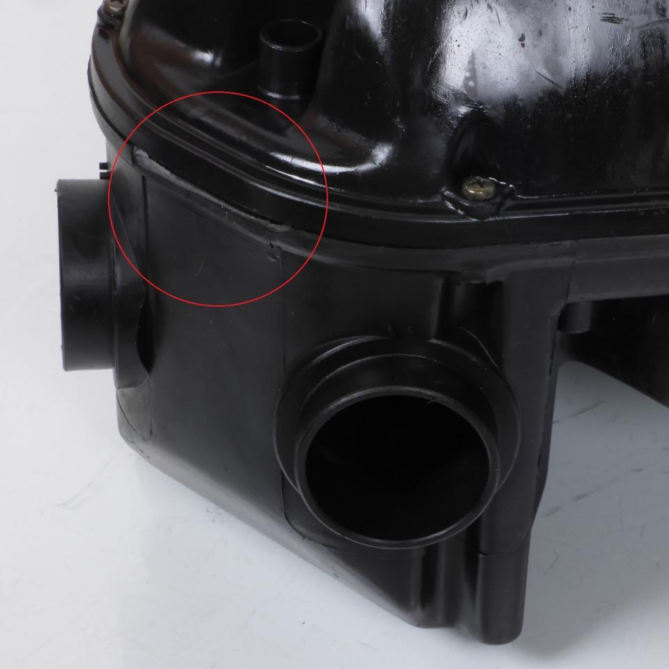 Boite à air origine pour moto Yamaha 600 R6 2000 5BE Occasion