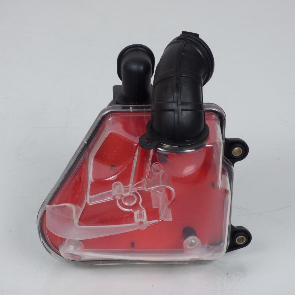 Boite à air One pour Scooter Yamaha 50 Aerox couvercle transparent Neuf