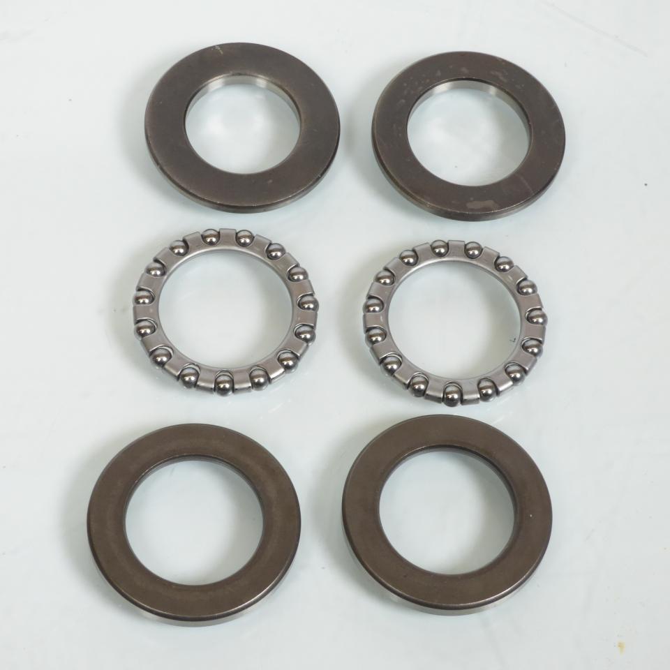 Kit roulement de direction Buzzetti pour Scooter MBK 50 Spirit Après 2004 6096 / 0609603001 Neuf