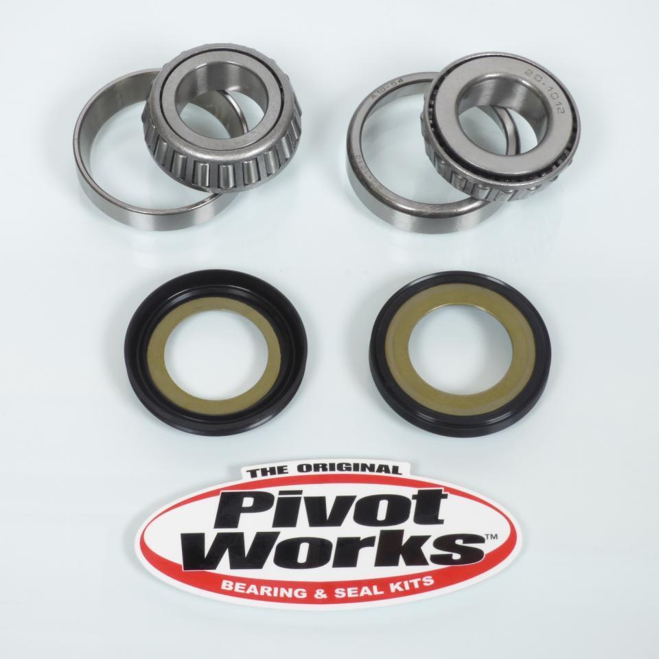 photo piece : Kit roulement de direction->Harley Davidson FLT