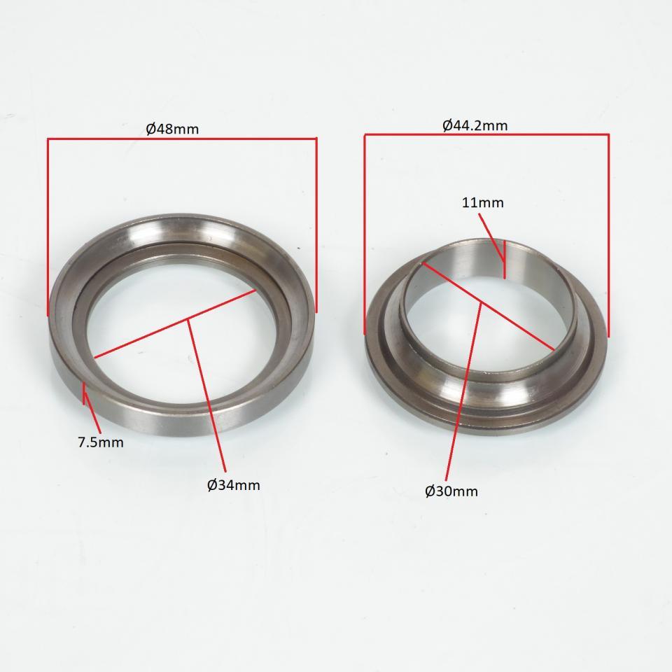 Kit roulement de direction Générique pour scooter Yamaha 50 Slider Neuf