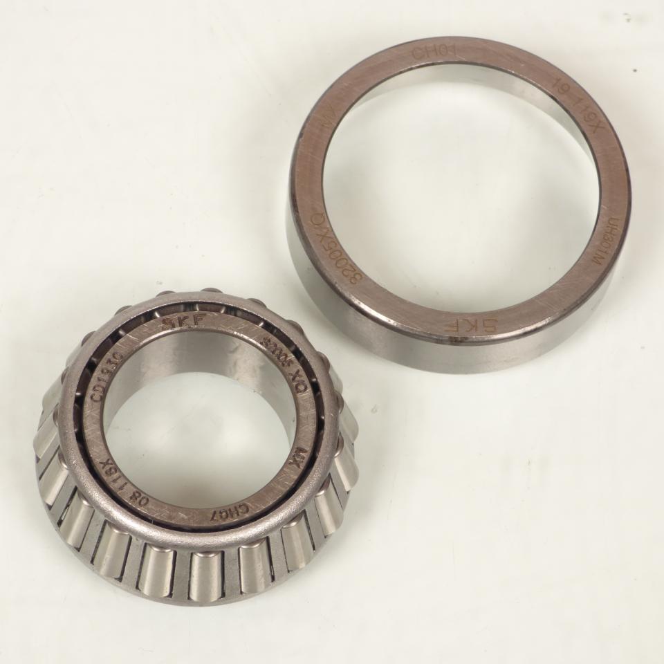 Kit roulement de direction SKF pour Moto Rieju 50 Spike Après 1998 Neuf
