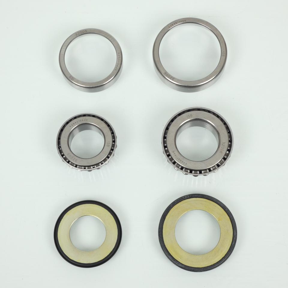 Kit roulement de direction EVOK pour moto Honda 750 Cb K 1978 à 1979 Neuf