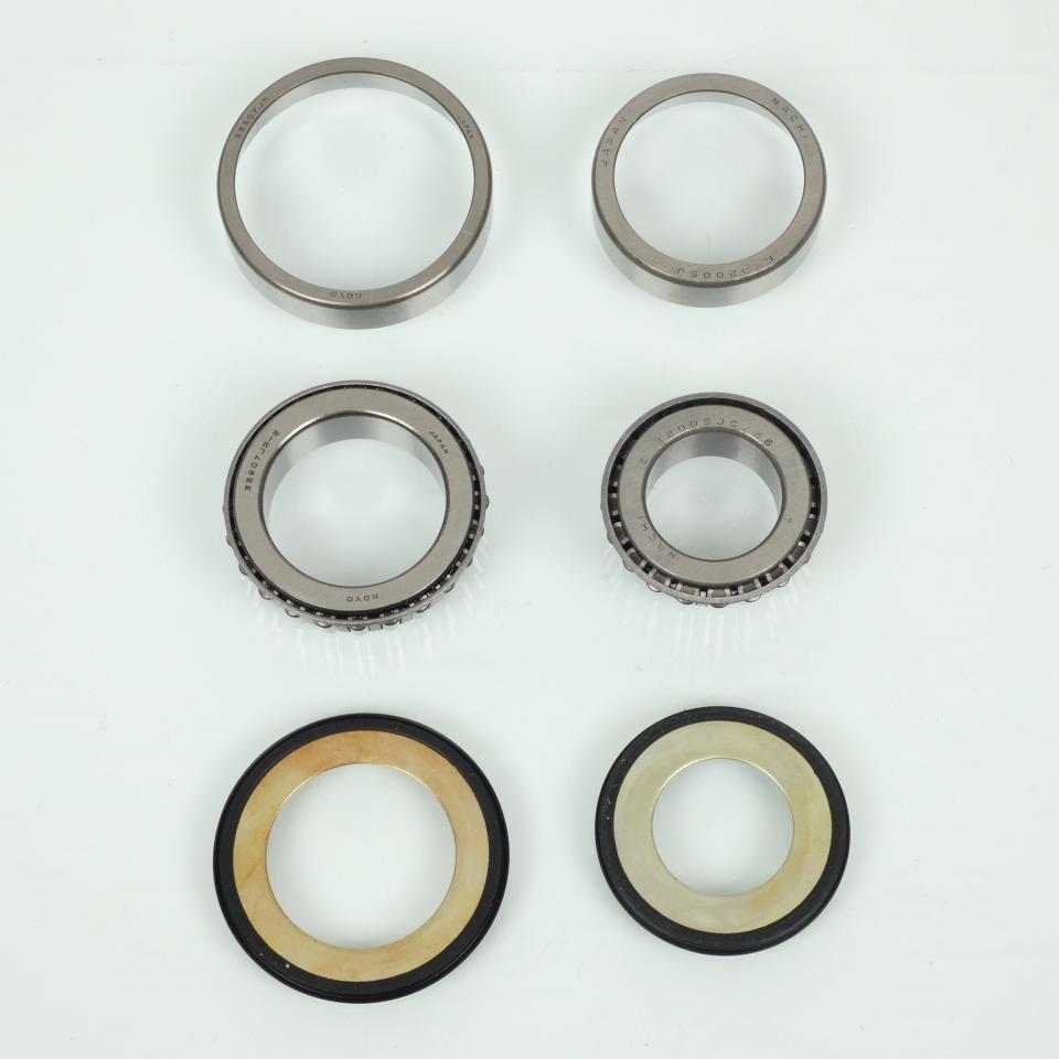 Kit roulement de direction EVOK pour scooter Honda 300 Forza 2013 à 2017 Neuf