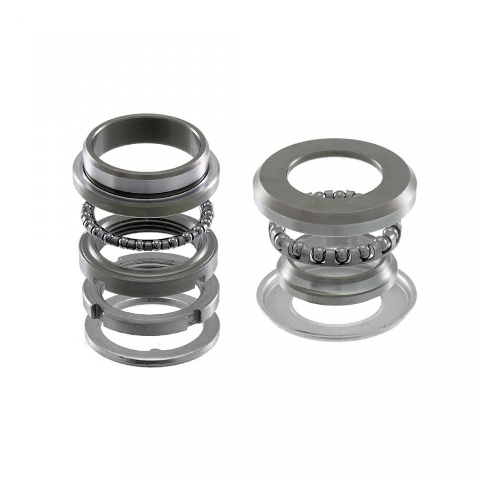 Kit roulement de direction RMS pour Scooter Piaggio 125 Vespa ET4 1999 à 2002 56002R / 56003R Neuf