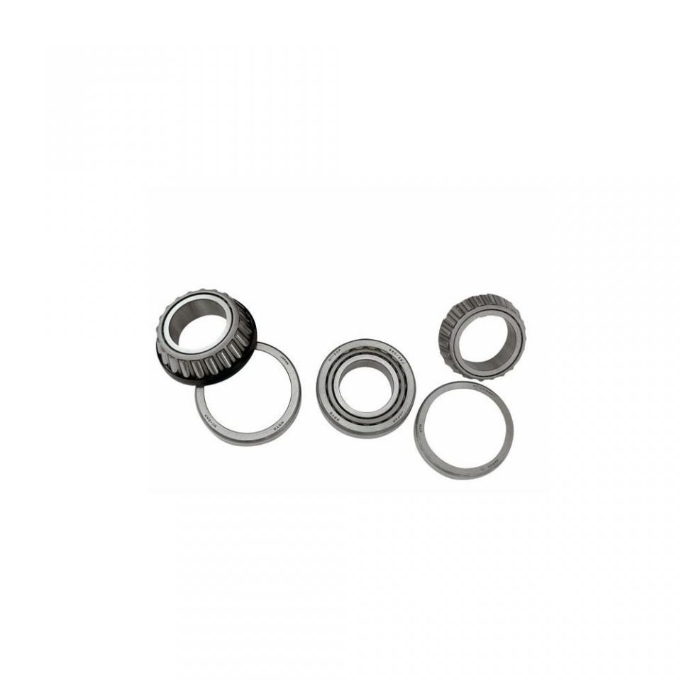Kit roulement de direction Sifam pour Scooter Honda 600 FJS Silver Wing 2002 à 2005 26x48x15 / 35x55x14.5mm Neuf
