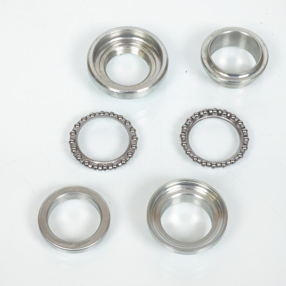 Kit roulement à bille de direction pour mobylette Piaggio 50 Ciao 1980-1988 Neuf
