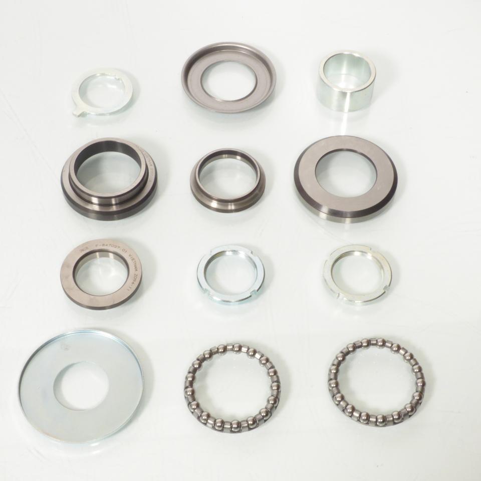 Kit roulement de direction pour Piaggio X8 Euro3