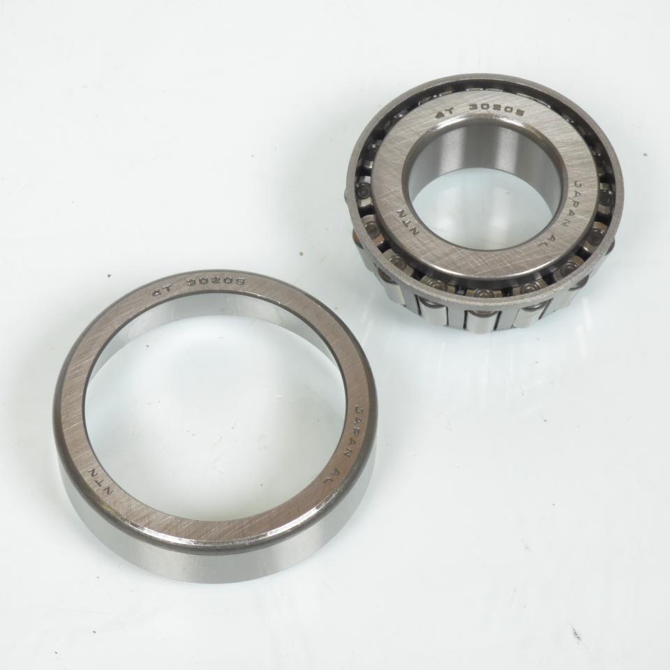 Un roulement de direction pour moto Gas gas 125 EC 1996 à 2005 25x52x16.5mm