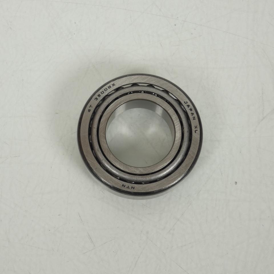Kit roulement de direction NTN pour Moto Suzuki 250 GN 1991 à 1996 NJ42A Neuf