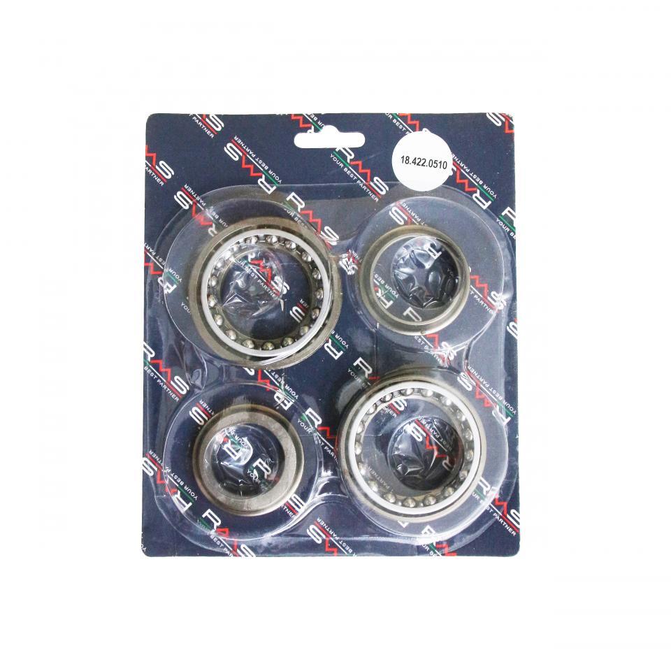 Kit roulement de direction P2R pour Scooter Piaggio 400 X8 Euro3 2006 à 2008 6009215 Neuf