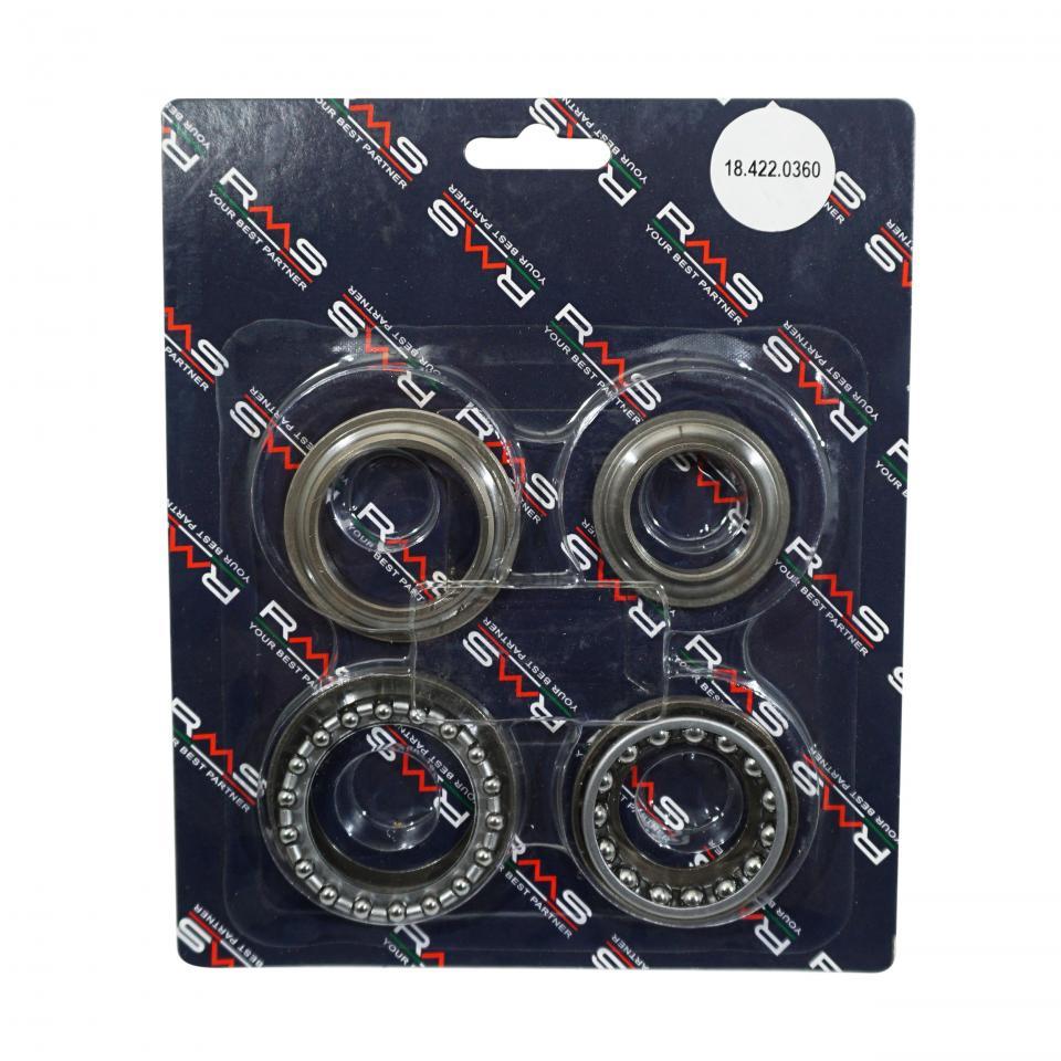 Kit roulement de direction P2R pour Scooter Honda 250 Foresight Avant 2020 Neuf