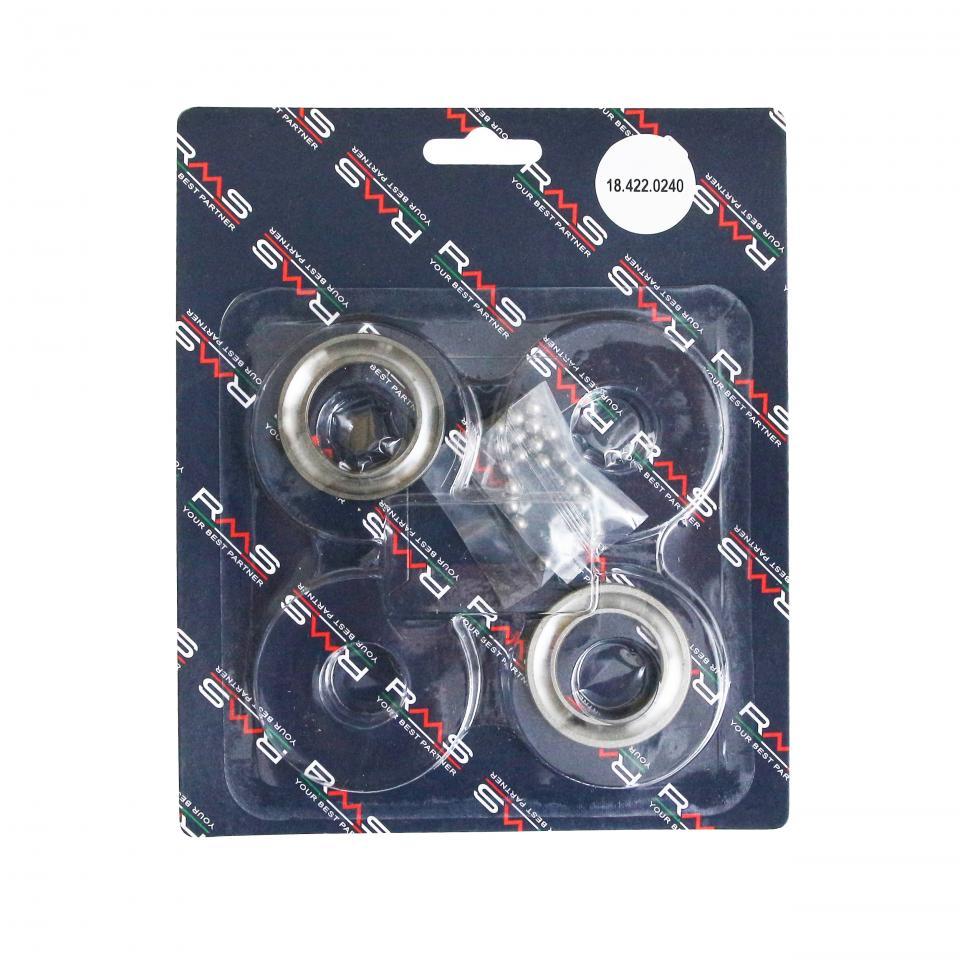 Kit roulement de direction P2R pour Scooter MBK 50 Evolis 1992 à 1995 Neuf