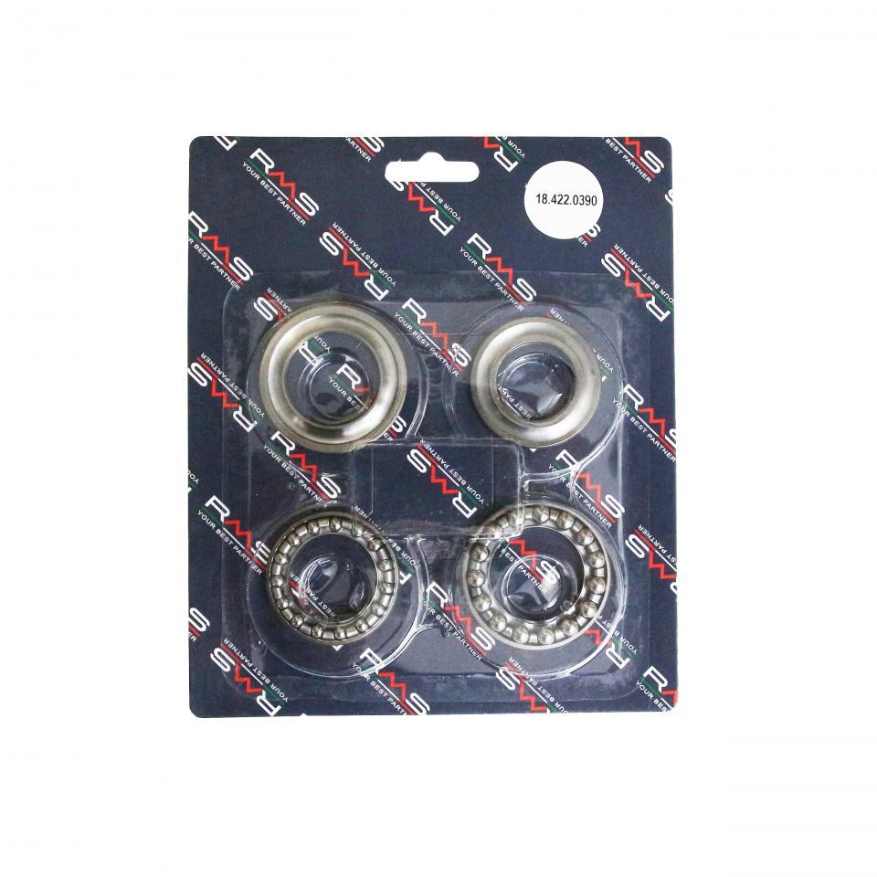 Kit roulement de direction P2R pour Scooter Yamaha 125 Cygnus 1995 à 2000 Neuf