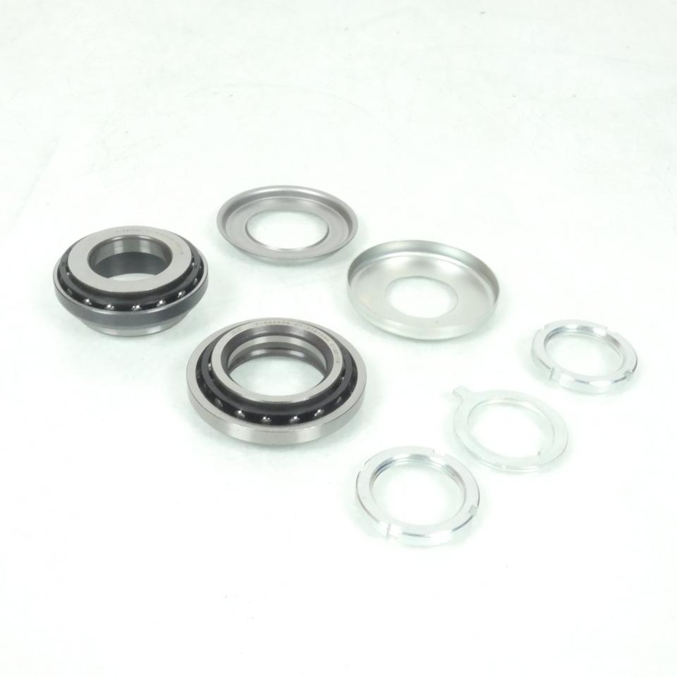 Kit roulement direction pour scooter Piaggio 250 Beverly 2004-05 6008725 6008726