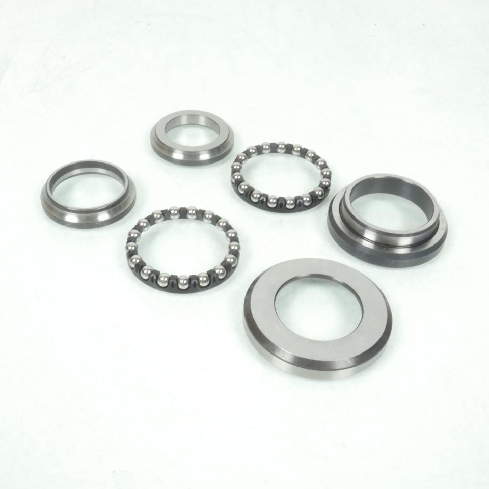 Kit roulement direction pour scooter Piaggio 250 Beverly 2004-05 6008725 6008726