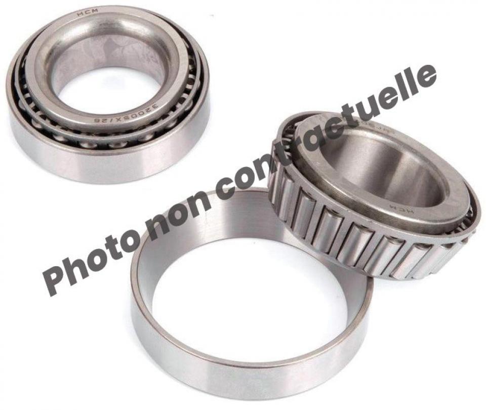 photo piece : Kit roulement de direction->Aprilia Area 51