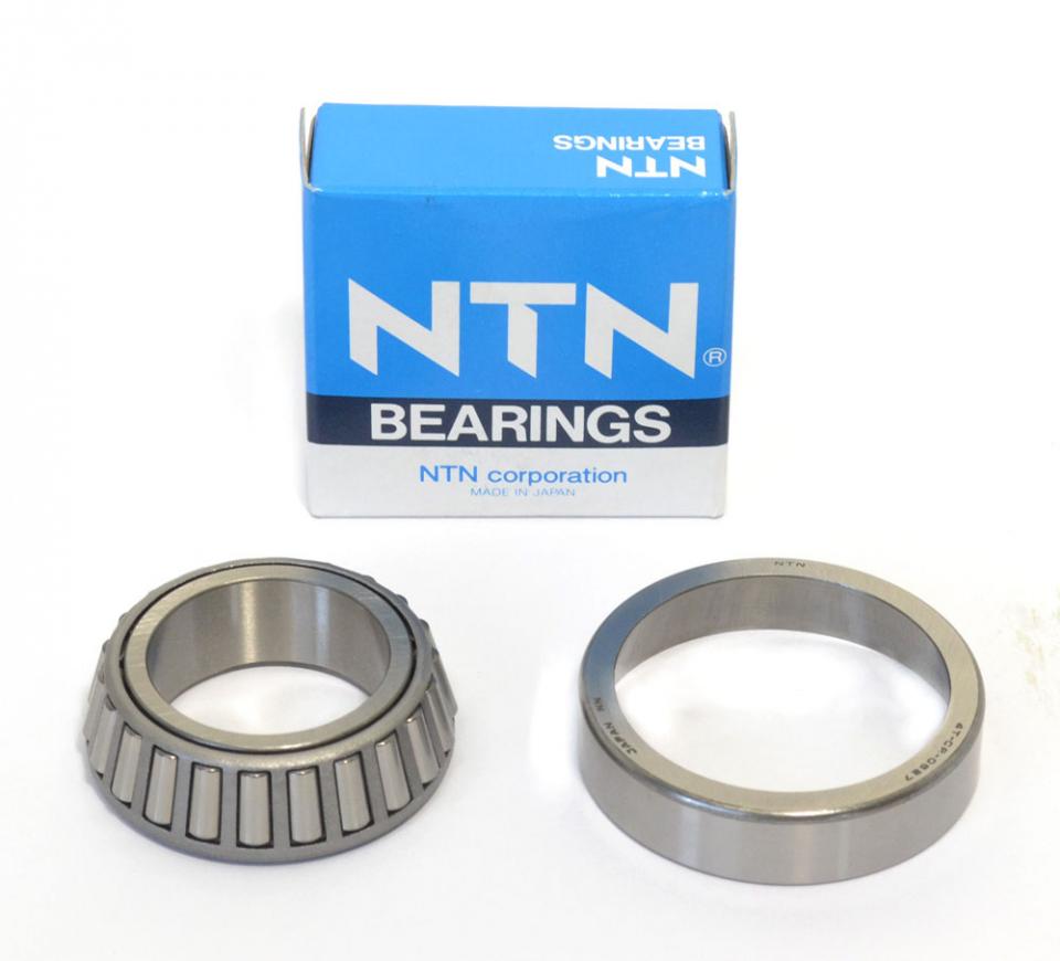 Kit roulement de direction Athena pour Moto TM 250 En 2T Enduro 2003 à 2023 Neuf